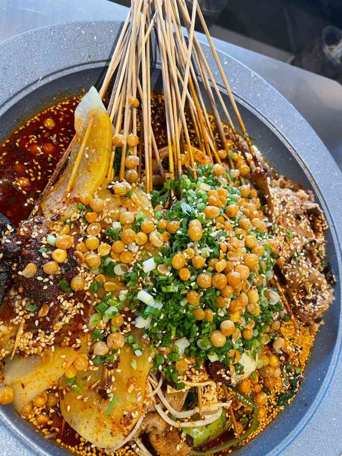 霸道蜀食 sichuan food-"时隔一年 依旧那么干净 食材还是那么新鲜.