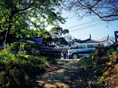 -广州市石门国家森林公园