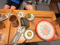 -北丐先生·野馄饨烧烤(长宁龙之梦店)