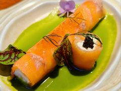 -格鲁·秀色Georgia’s Feast