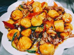 三鲜日本豆腐-老健康贾姨原味馆