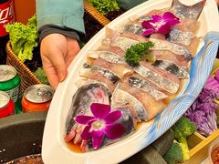 -鱼教头石泉老街石锅鱼(高新店)