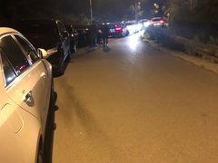 -鬼笑石后山停车场
