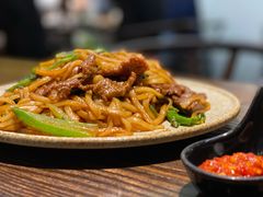 干炒牛肉粿条（例）-大洋家·精品潮汕菜·生腌砂锅粥(天河东路店)