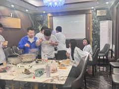 -寒舍户外烧烤团建聚会别墅轰趴馆(安农大店)