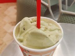 抹茶红豆-DQ·蛋糕·冰淇淋(金桥店)
