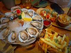 -THE CANNERY&JUJU 新鲜海鲜·牛排美食酒廊