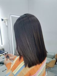 -藤野造型烫染·漂发