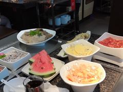 -海底捞火锅(崇文门新世界百货店)
