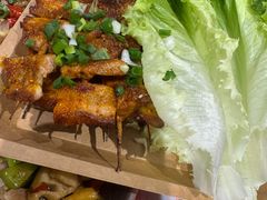 -为民烧烤吧.自贡爆炒菜.成都烧烤(收录20年好店)