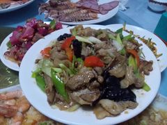 -聚德福海鲜家常菜(刘庄店)