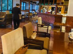 大堂-香港赛马会双鱼河会所