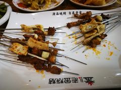 -清真·金鑫隆牛羊肉(环山路店)