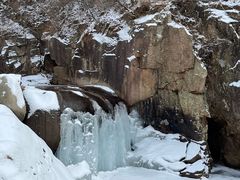 -崂山九水游览区