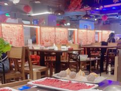 -幸运牛汕头小黄牛牛肉火锅(梅林店)