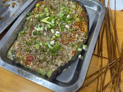 -刘三姐特色烤豆花·宜宾烧烤·把把烧(万年场店)