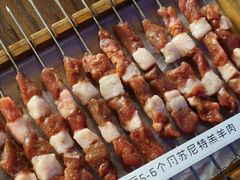 -三个蒙古大叔羊肉串(大宁店)