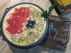 -初拾·花里餐厅(钜城华亿店)