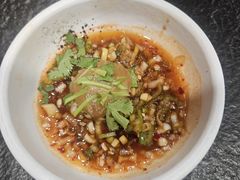 秘制蘸料-金刚山(学府路店)