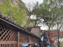 -青岩寺风景区