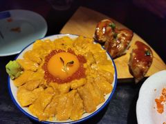 超满足海胆丼-YAMAKAWA(龙湖胥江天街店)