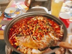 -匠子烤鱼(东方万达店)