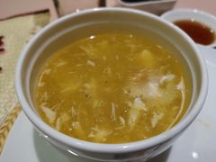 蟹粉鲍贝羹-王宝和酒家(黄浦店)