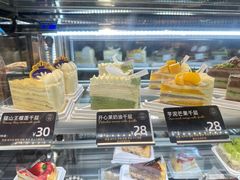 -FANEN法念·烘焙·甜点(万象城店)