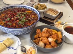 -天龙宝严素食馆(大兴善寺店)