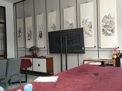 -谷隆画舍·国画书法素描彩铅水彩