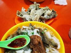 -富记鱼蛋粉(西村店)