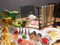 -神洲四海大酒楼(王府井澳门中心店)