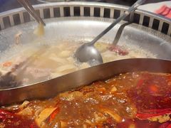 -辣伍鲜毛肚老火锅(元一店)
