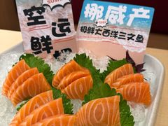 -万岁寿司(万国店)