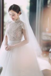点击看大图 -MANLI BRIDAL婚纱