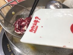 -为什么牛潮汕牛肉火锅(万胜广场店)