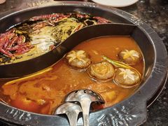 -井格重庆火锅(临平银泰城店)
