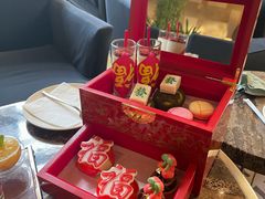 -威斯汀酒店Exchange大堂吧