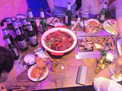 -外滩海鲜烧烤广场(东三旗店)