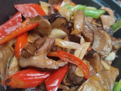 -缘生态云南菜·野生菌庭院餐厅(华侨城店)