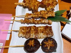 串烤拼盘-有喜屋·烧鸟·居酒屋(三钢里店)