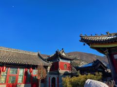 -五台山风景名胜区