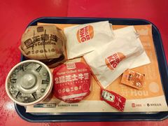 -汉堡王(徐汇绿地缤纷店)