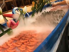 -漢咖啡·全服务式自助晚餐(武汉洲际酒店)