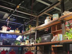 -探鱼·鲜青椒爽麻烤鱼(广州欣荣广场店)