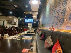-克比叔叔印度餐厅Kebabs on the Grille(人民广场店)