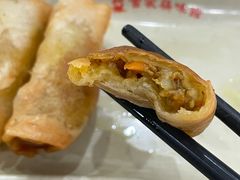 咖喱肉沫春卷-百家鸡味馆(清泰店)