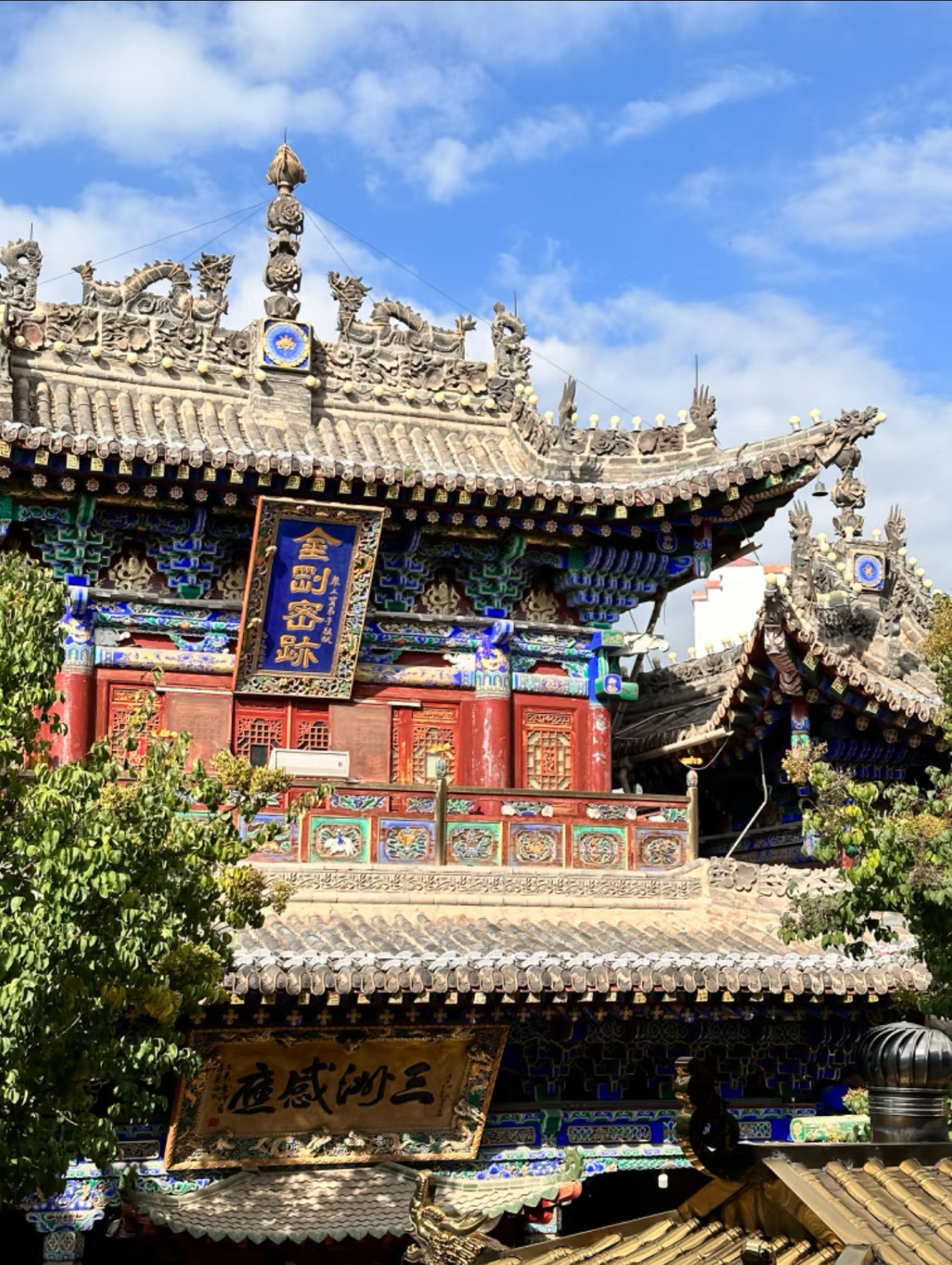 西宁一日游,眼福口福都有了!