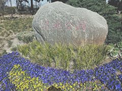 -郑东新区湿地公园