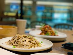 黑松露炒笋-小大董·烤鸭(凤凰汇店)